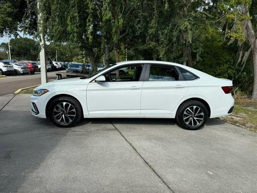 2025 Volkswagen Jetta 1.5T S