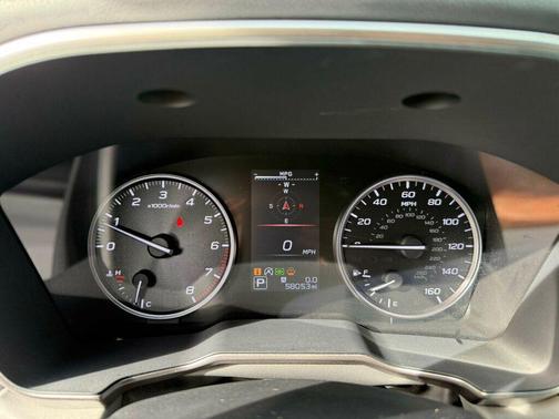 2021 Subaru Outback Limited