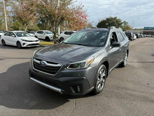 2021 Subaru Outback Limited