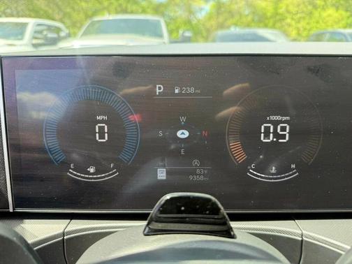 Serenity White 2025 Hyundai SANTA FE XRT