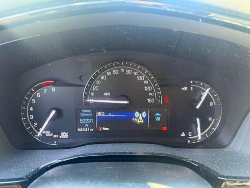 2018 Cadillac XT5 Base