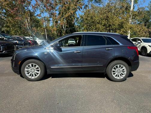 2018 Cadillac XT5 Base