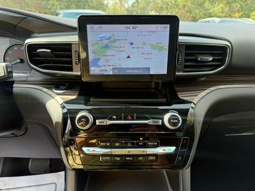 2024 Ford Explorer Limited RWD