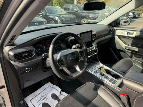 2024 Ford Explorer Limited RWD