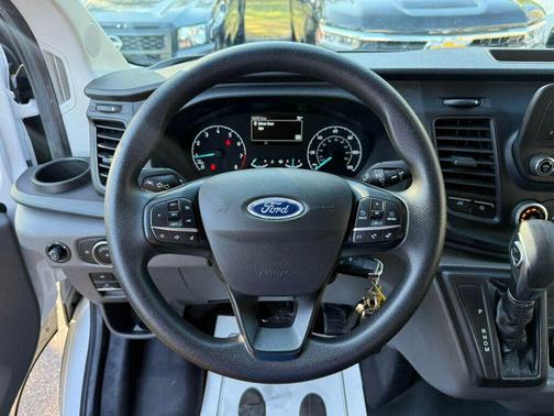 2024 Ford Transit-250 Base