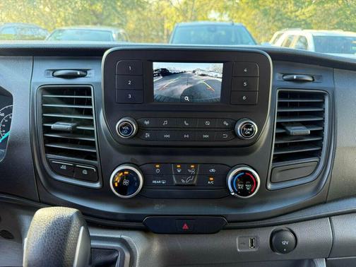 2024 Ford Transit-250 Base