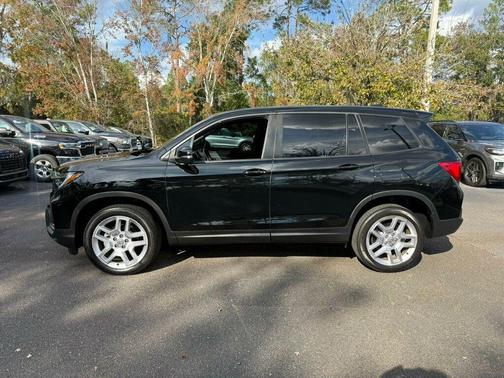 2024 Honda Passport EX-L AWD