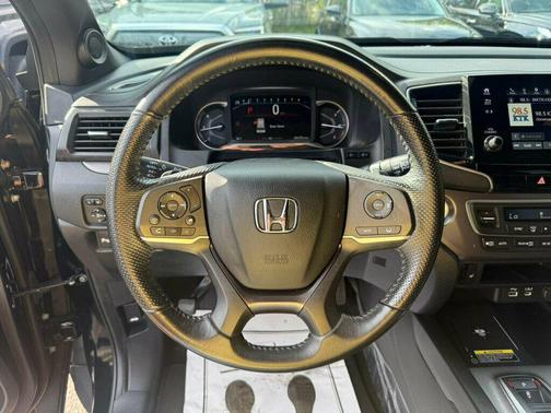 2024 Honda Passport EX-L AWD