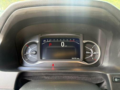 2024 Honda Passport EX-L AWD