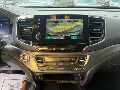 2024 Honda Passport EX-L AWD