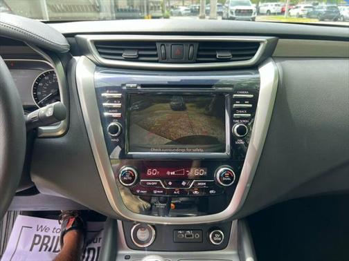 2024 Nissan Murano SV FWD