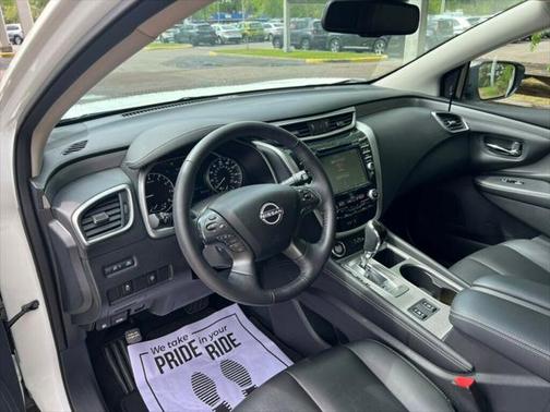2024 Nissan Murano SV FWD