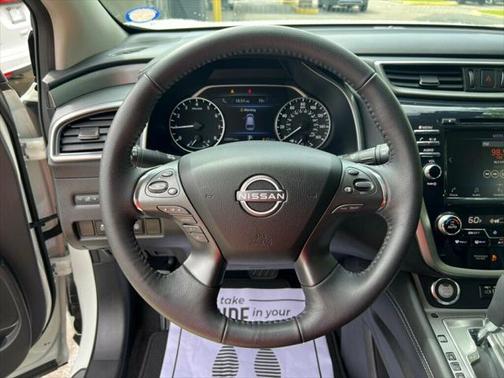 2024 Nissan Murano SV FWD