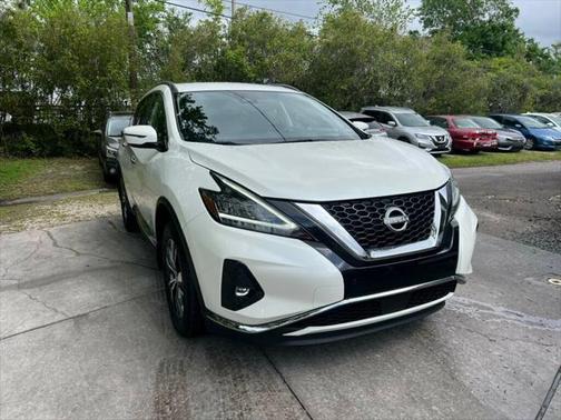 2024 Nissan Murano SV FWD