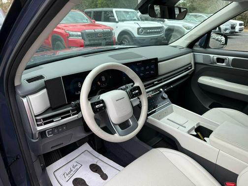 2025 Hyundai SANTA FE SEL 2.4