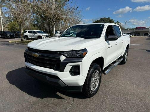 2024 Chevrolet Colorado LT