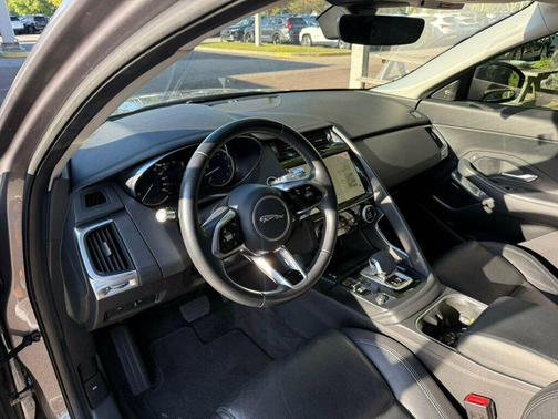 2021 Jaguar E-PACE P250 AWD Automatic