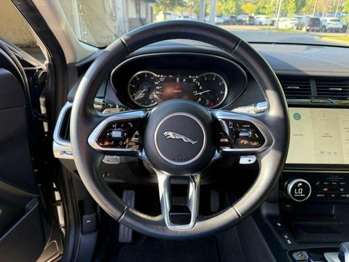 2021 Jaguar E-PACE P250 AWD Automatic