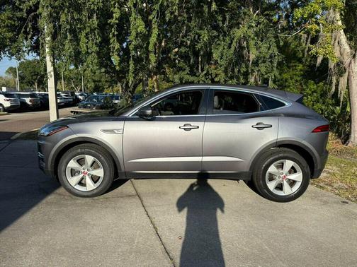 2021 Jaguar E-PACE P250 AWD Automatic