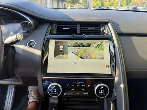 2021 Jaguar E-PACE P250 AWD Automatic