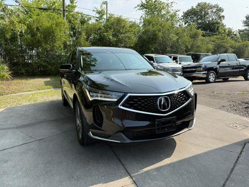 2024 Acura RDX Technology Package