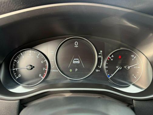 2025 Mazda CX-50 2.5 S Preferred Package