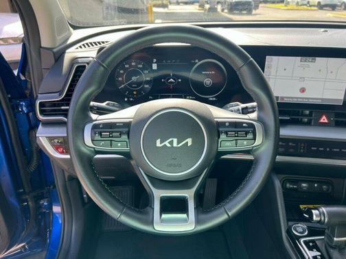 2024 Kia Sportage SX