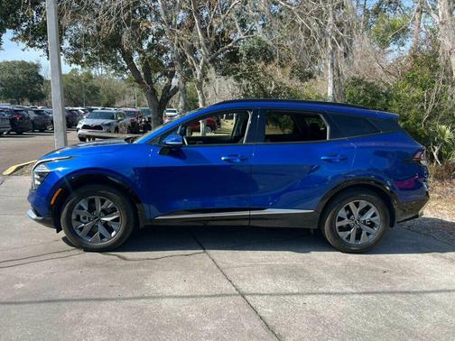 2024 Kia Sportage SX