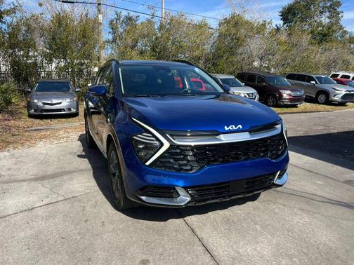 2024 Kia Sportage SX