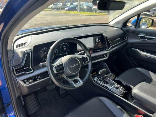 2024 Kia Sportage SX