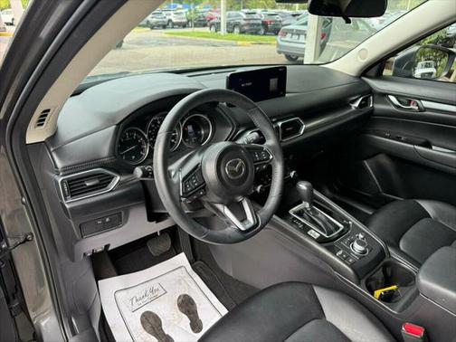 2024 Mazda CX-5 2.5 S Select