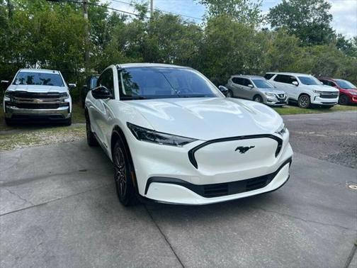 2024 Ford Mustang Mach-E Premium