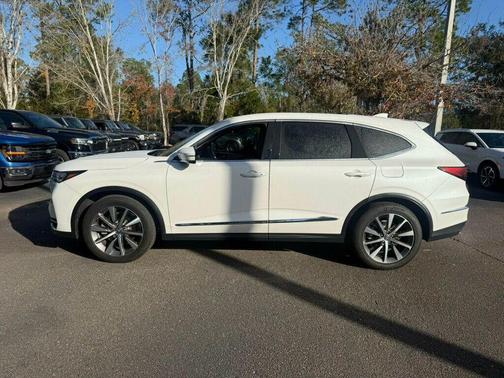 2025 Acura MDX Technology Package