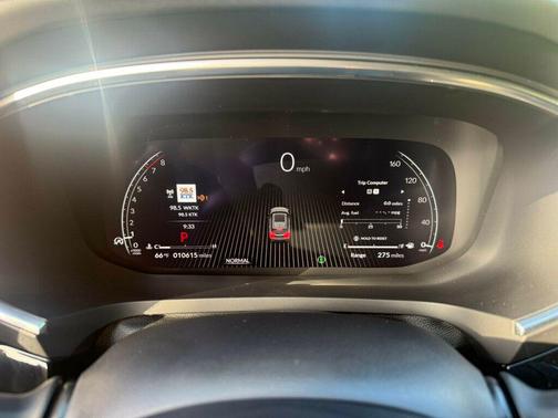 2025 Acura MDX Technology Package