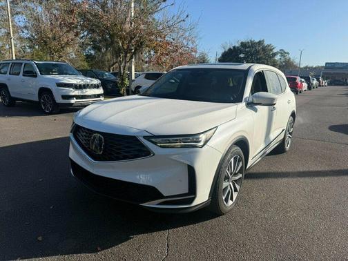 2025 Acura MDX Technology Package