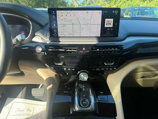 2025 Acura MDX Technology Package