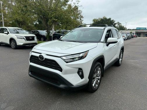 2024 Toyota RAV4 XLE Premium