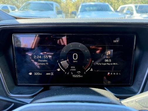 2025 GMC Terrain AWD Elevation