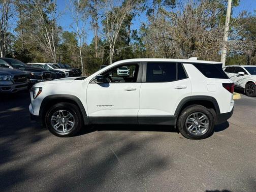 2025 GMC Terrain AWD Elevation