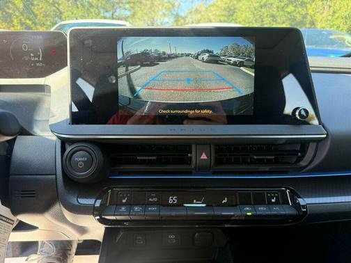 2025 Toyota Prius Nightshade