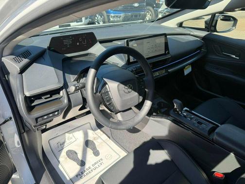2025 Toyota Prius Nightshade