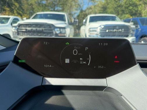 2025 Toyota Prius Nightshade