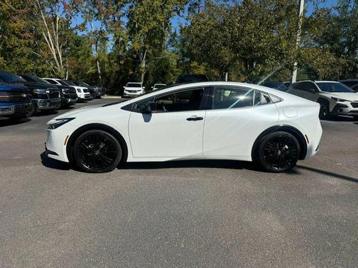 2025 Toyota Prius Nightshade