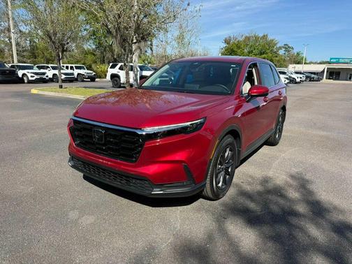 2026 Honda CR-V EX-L 2WD