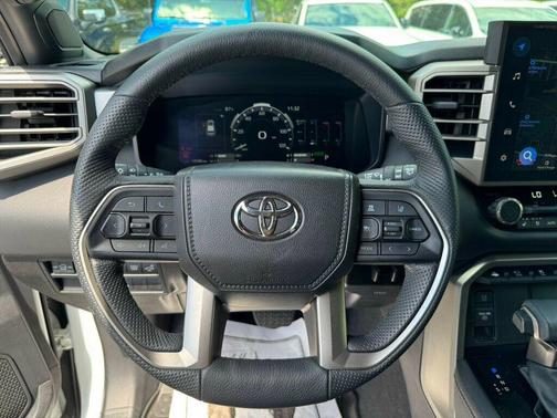 Wind Chill Pearl 2025 Toyota Sequoia Limited