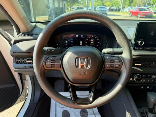 2024 Honda Accord EX 1.5T
