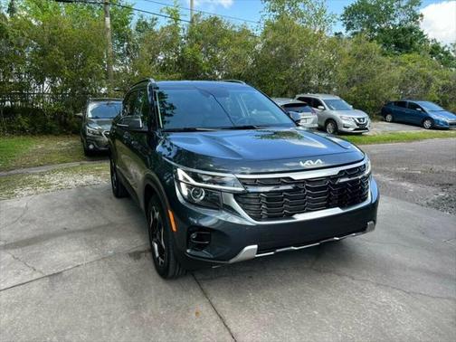 2024 Kia Seltos EX
