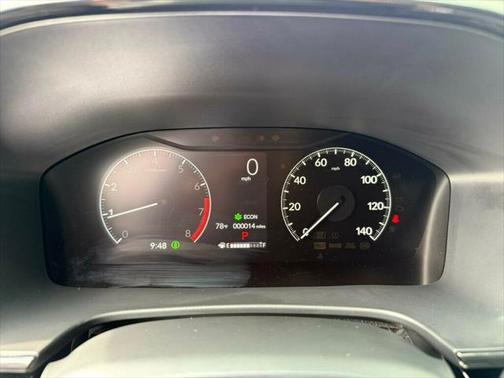 2025 Honda CR-V EX-L 2WD