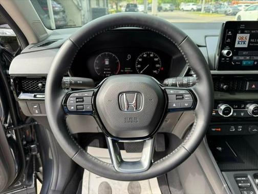 2025 Honda CR-V EX-L 2WD