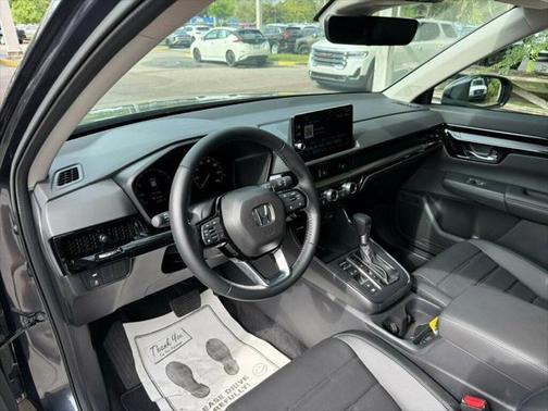 2025 Honda CR-V EX-L 2WD